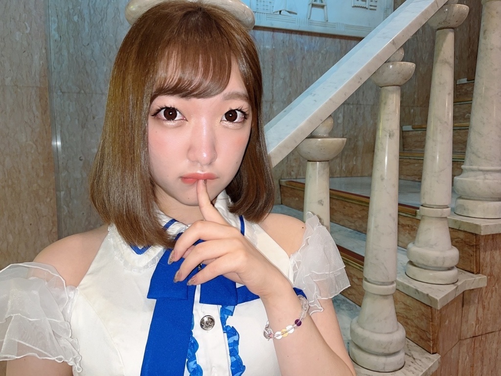 大下奈央　イベントチェキ