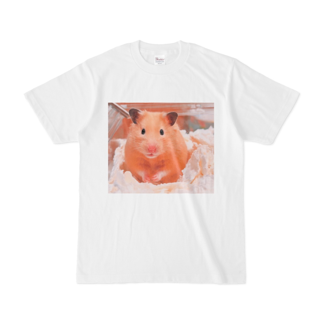 ぽぽちゃんTシャツ