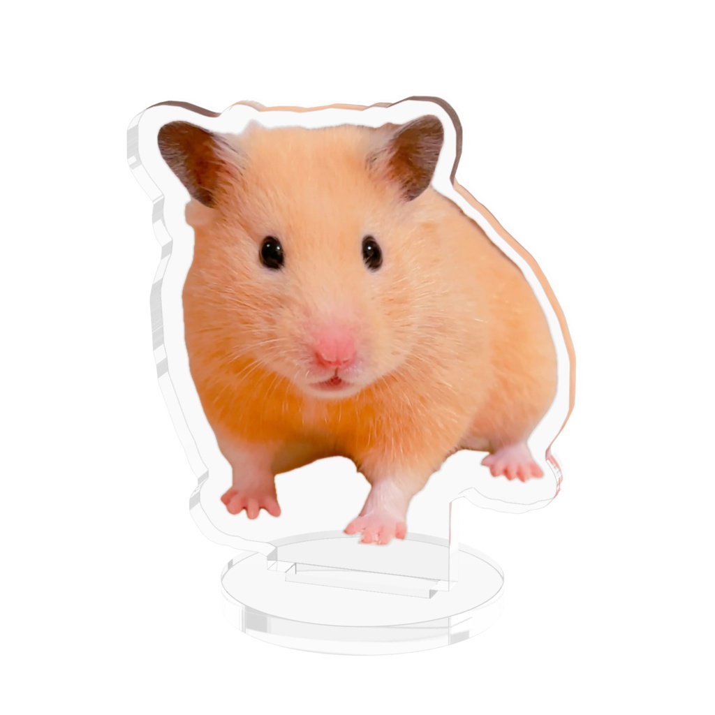 ぽぽちゃんアクスタ