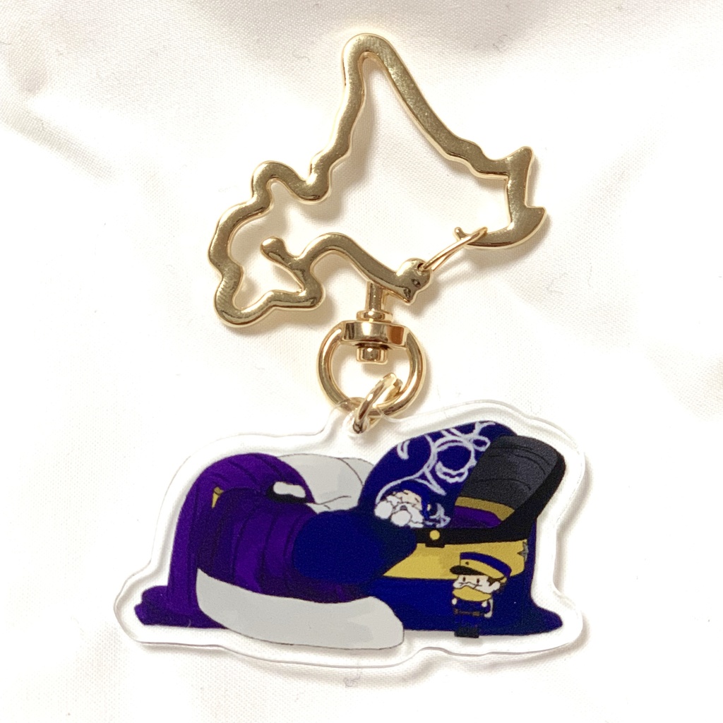 妖精ゴトリチャンアクリルキーホルダー