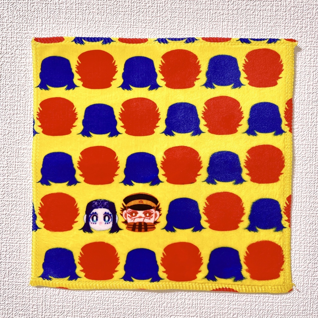 オセロな杉ㇼパタオル