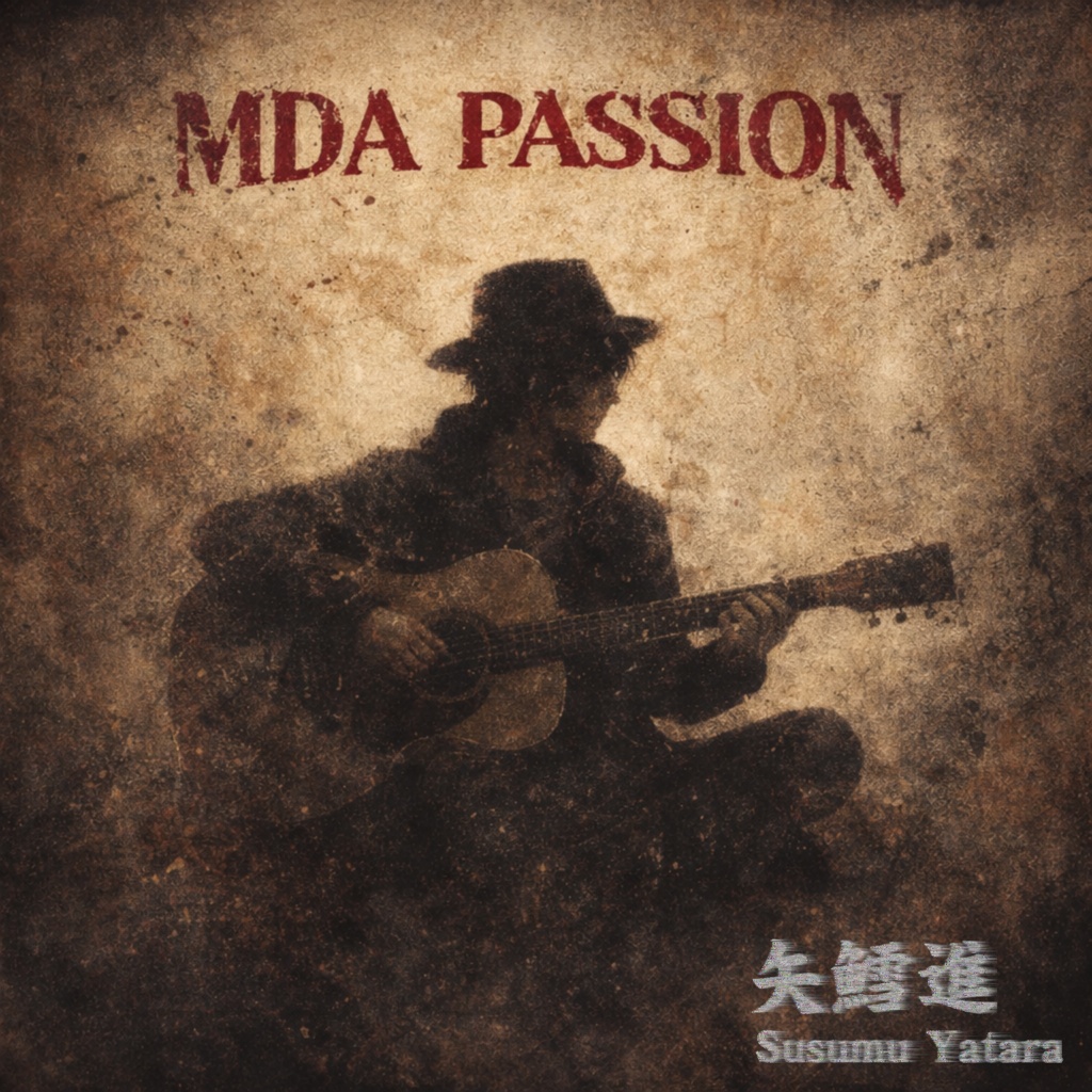 MDA PASSION DL版