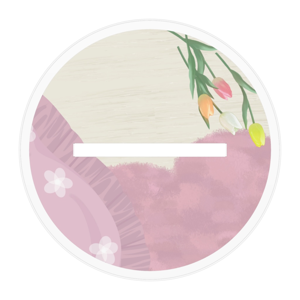 白瀬冥々めるるアクリルスタンド