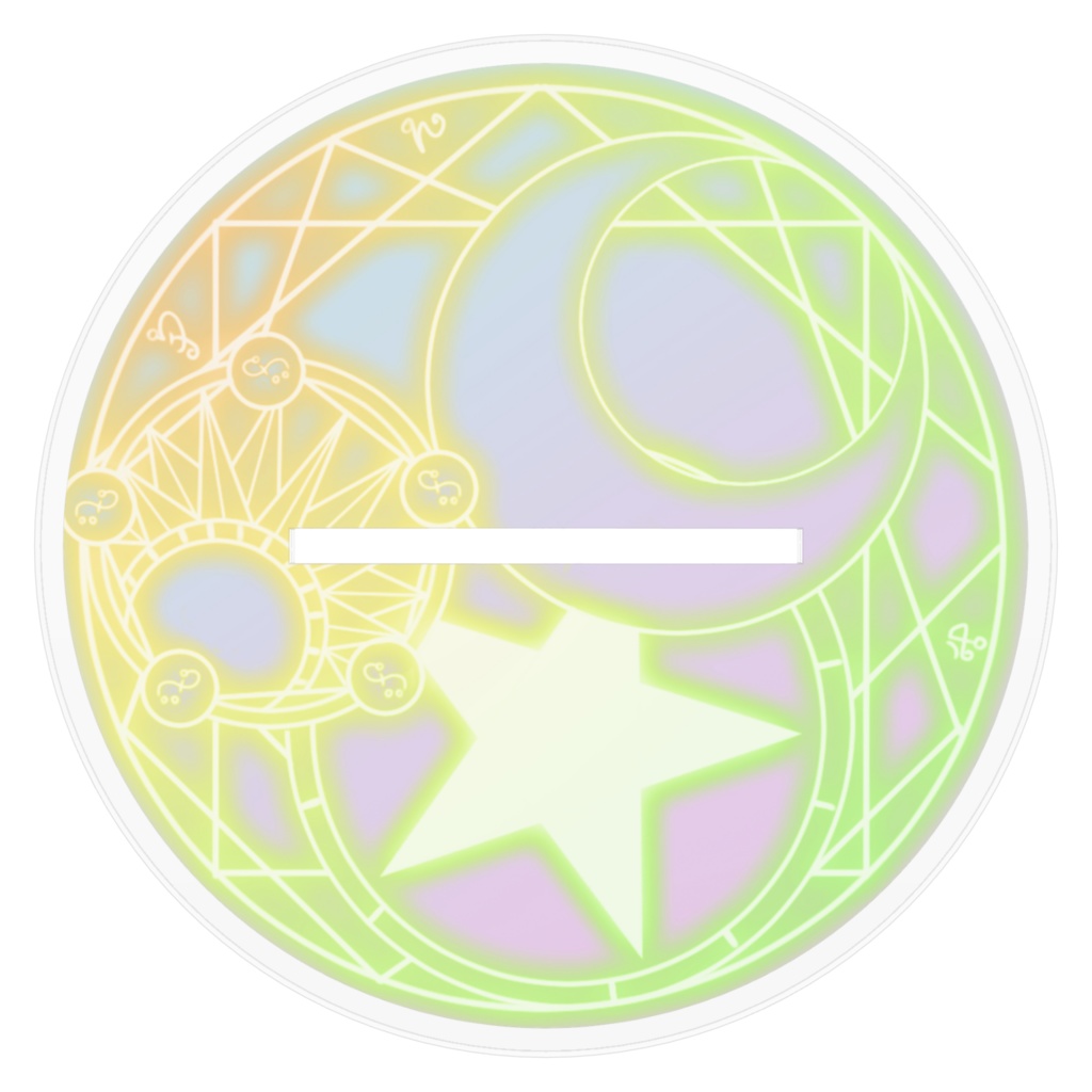 大 白瀬冥々めるるアクリルスタンド