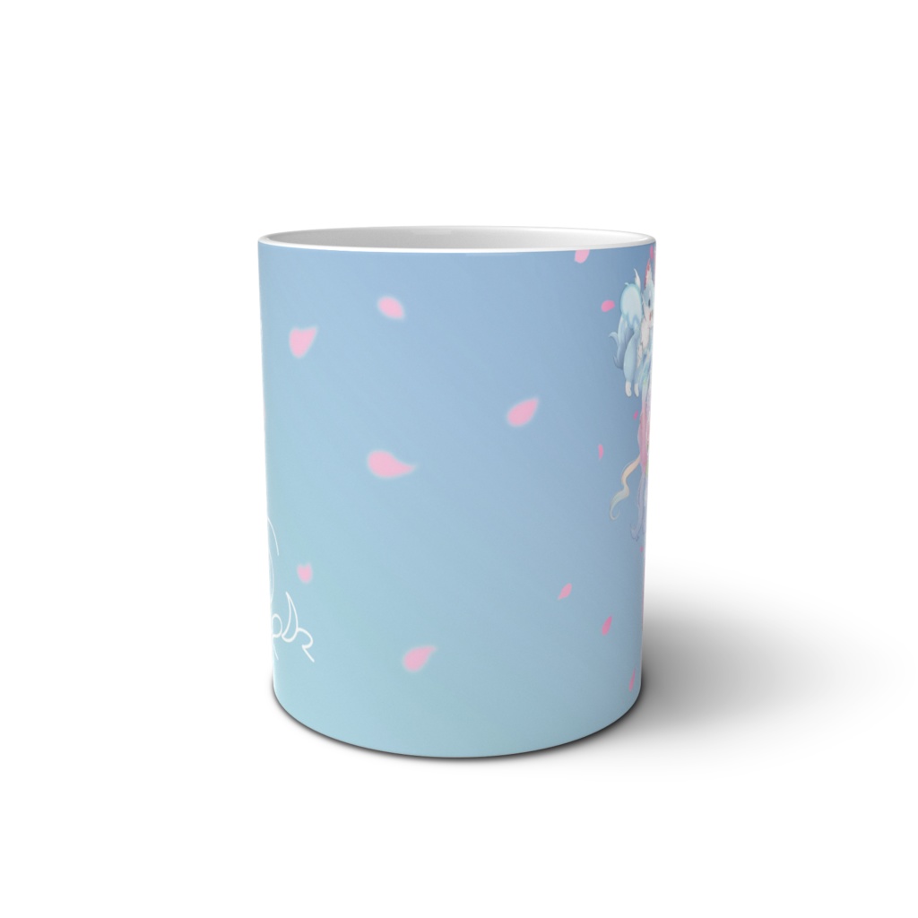 半年記念🌸マグカップ