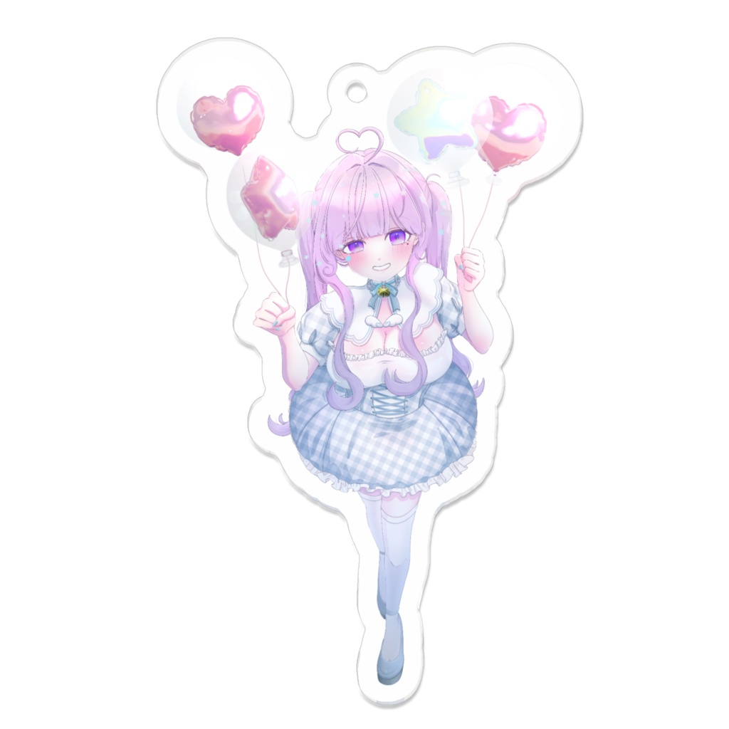 １周年記念㊗✨アクリルキーホルダー