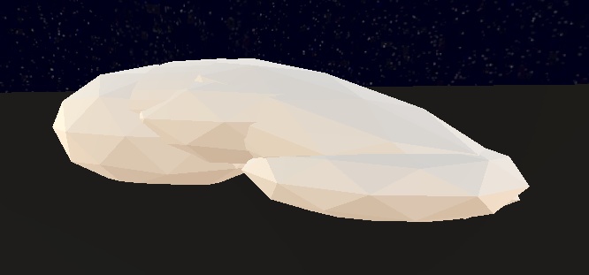 反重力ホバーカー「アストラル・グライド」