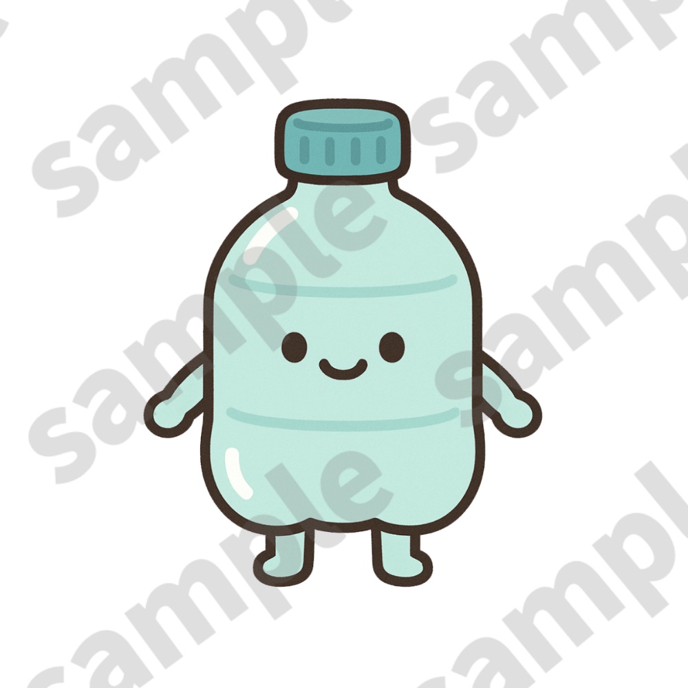 ペットボトルくん