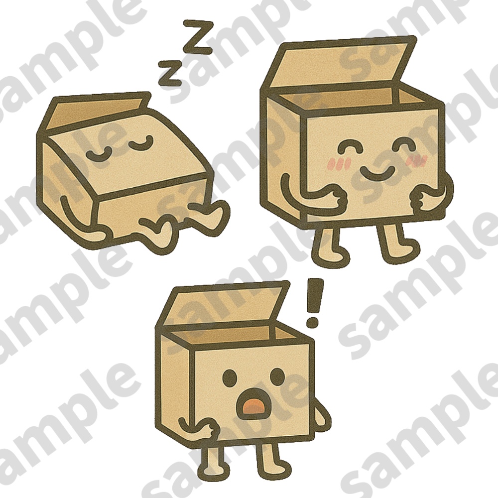 【お得セット】ゴミキャラクターセット販売