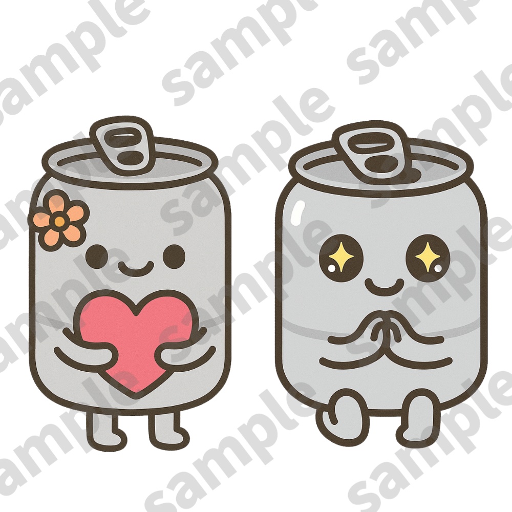 【お得セット】ゴミキャラクターセット販売