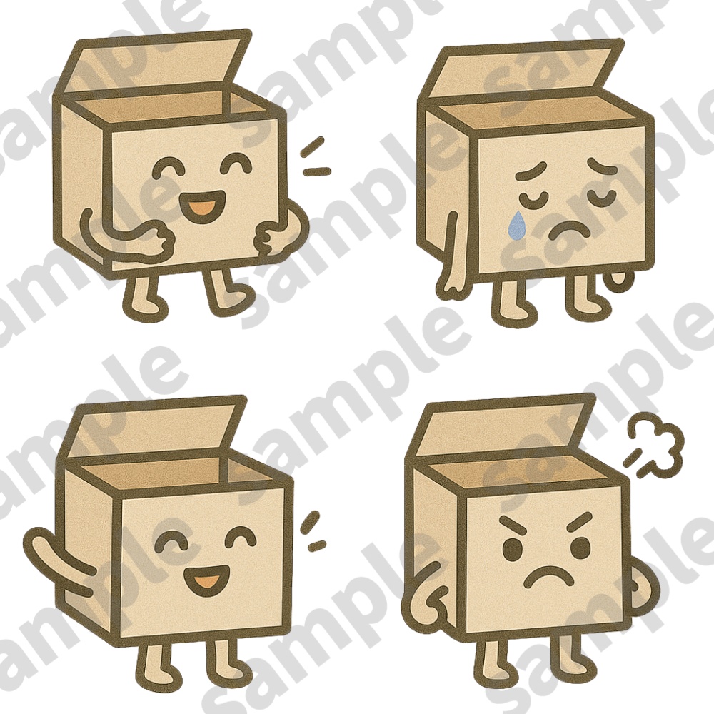 【お得セット】ゴミキャラクターセット販売