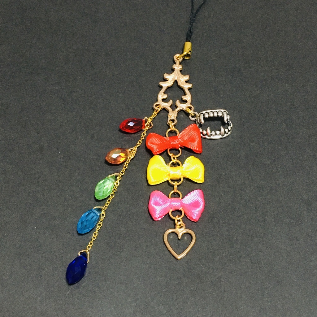 東方Project フランドールスカーレット ストラップ