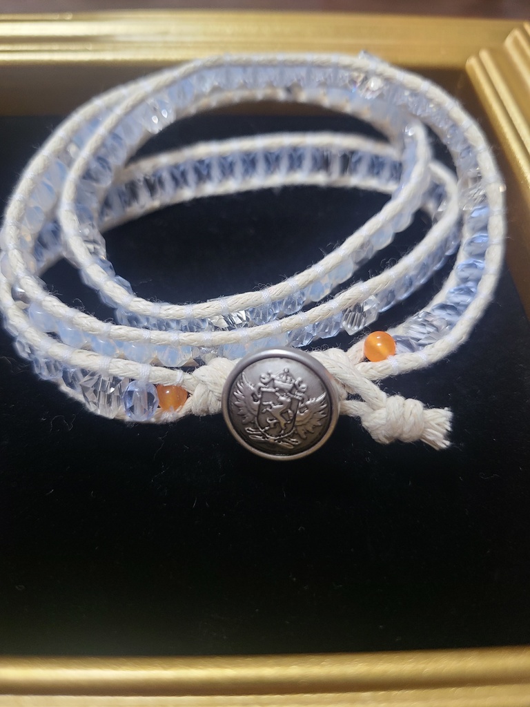 オルシュファンイメージ ラップブレスレット3連