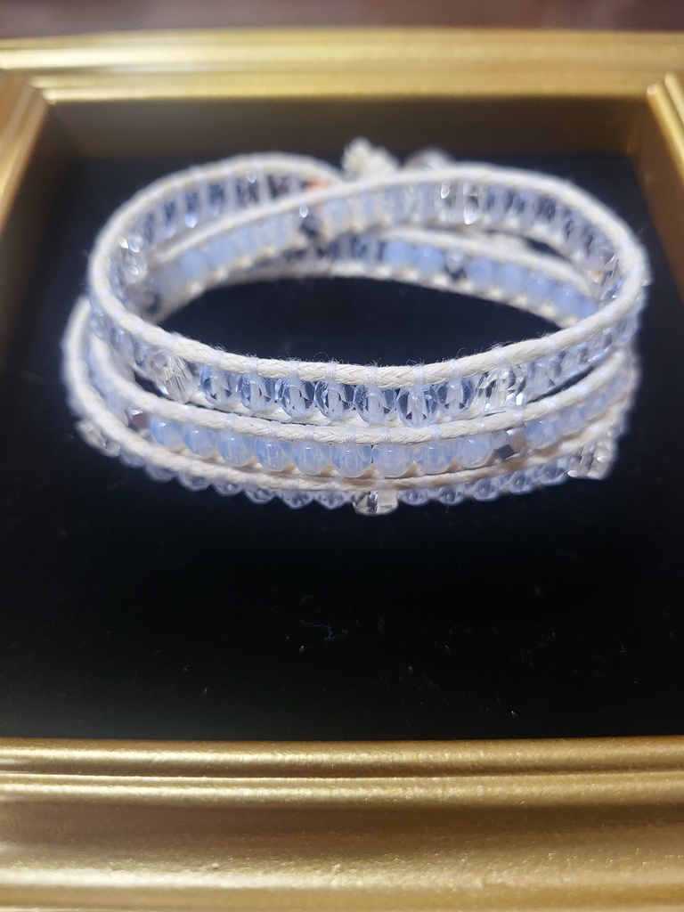 オルシュファンイメージ ラップブレスレット3連