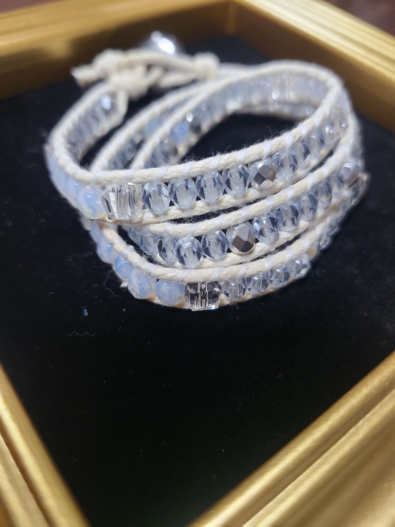 オルシュファンイメージ ラップブレスレット3連