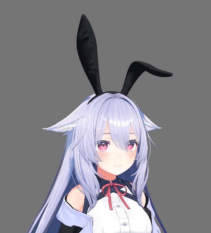 【桔梗ちゃん用】バニーガール 耳
