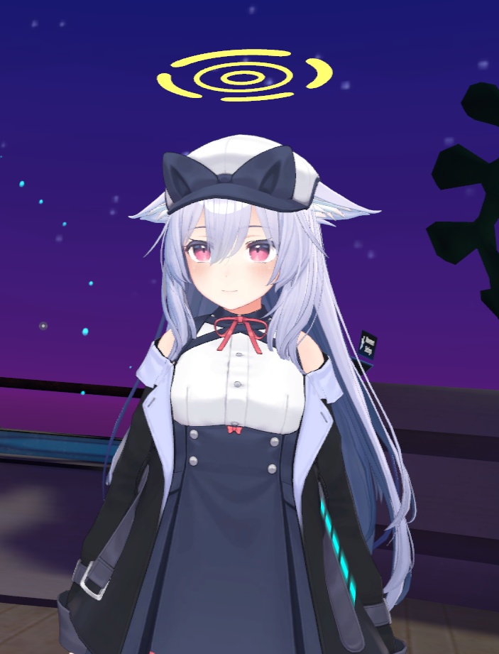 【桔梗ちゃん用】天使の輪