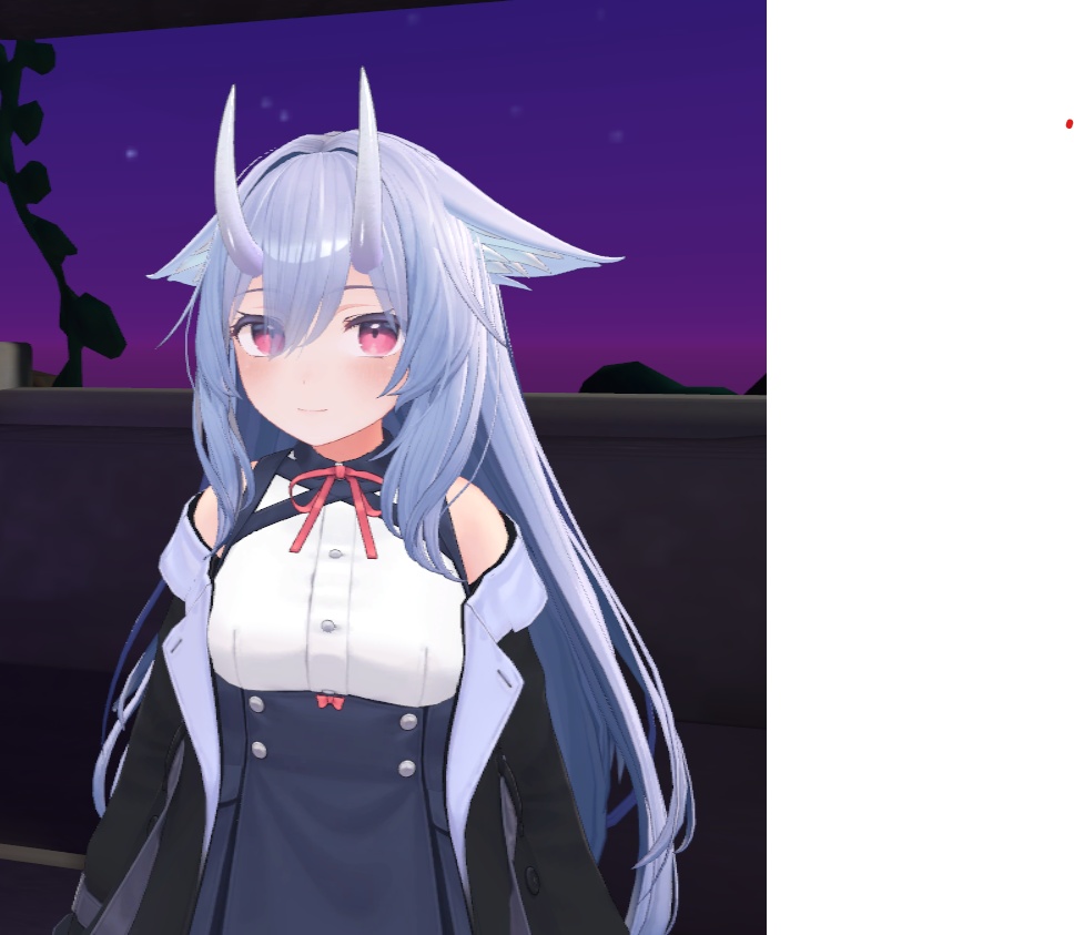 【桔梗ちゃん用】鬼の角