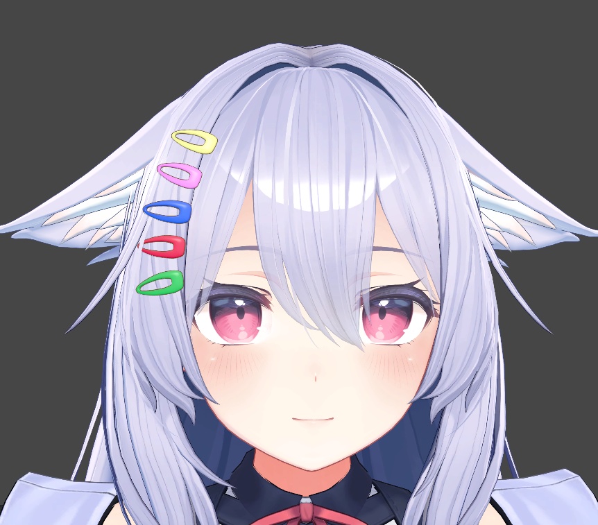 【桔梗ちゃん用】シンプルヘアピン 5色