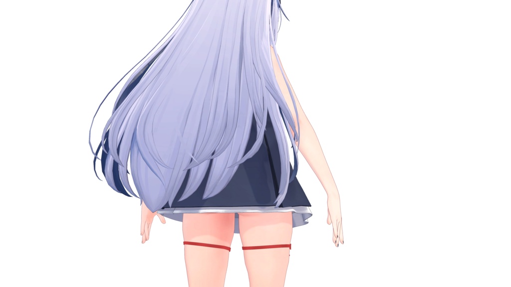 【桔梗ちゃん用】ガーターリボン