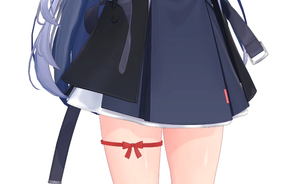 【桔梗ちゃん用】ガーターリボン