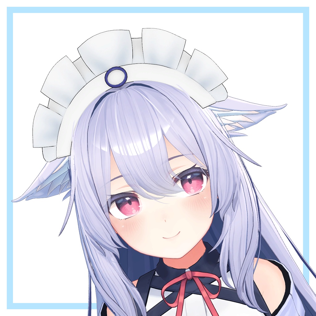 フリルカチューシャ