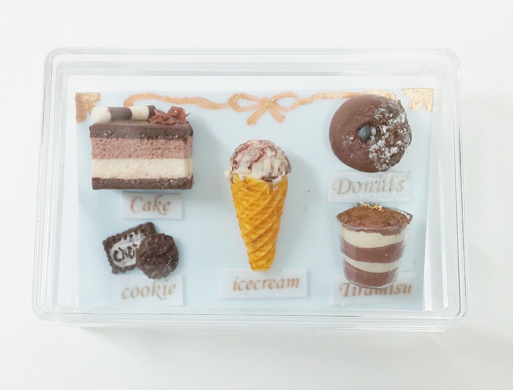 チョコレート・チョコレート