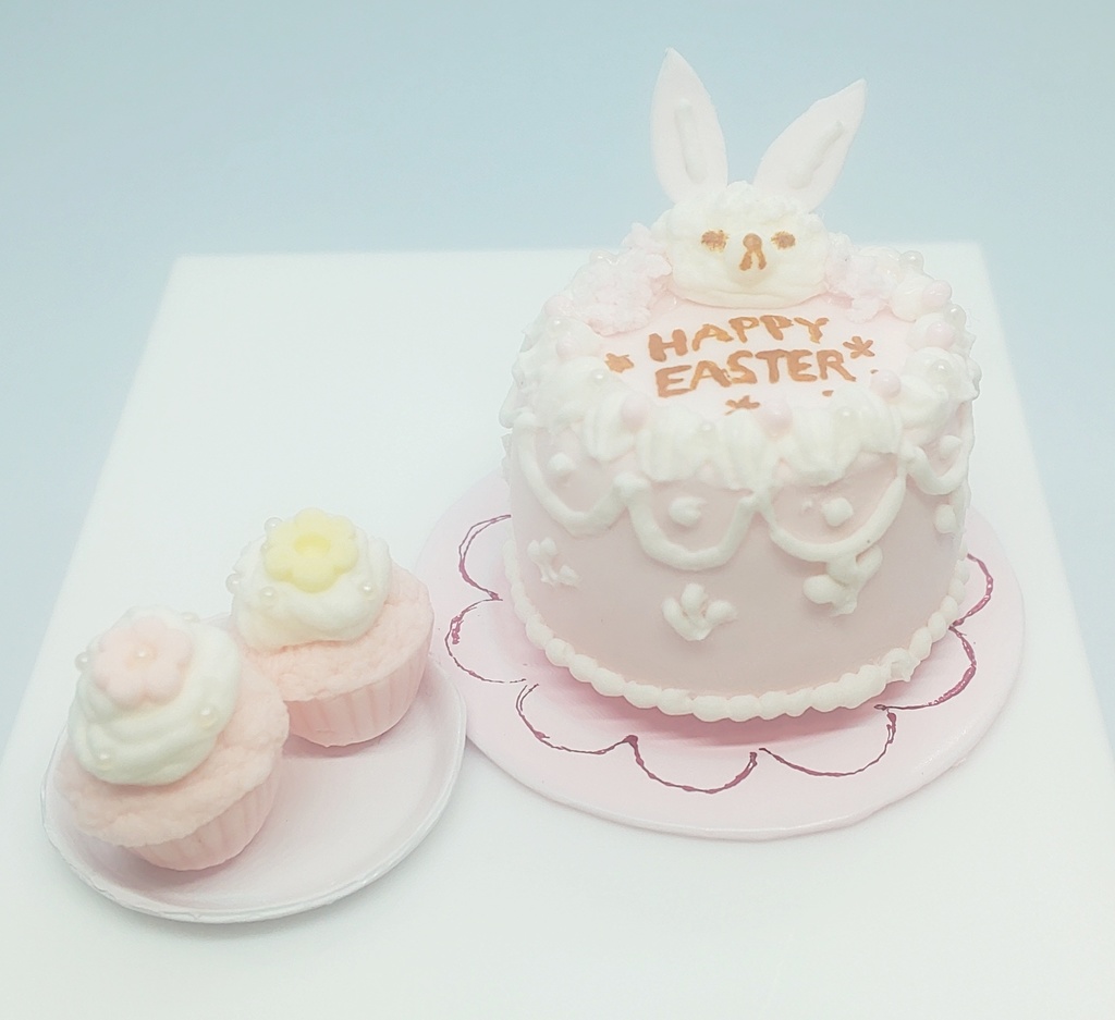 イースターケーキ