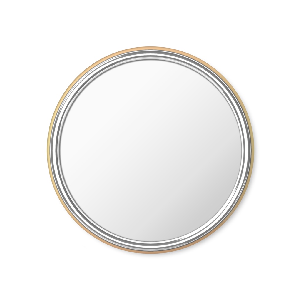 峰風(フォンフォン)缶ミラー