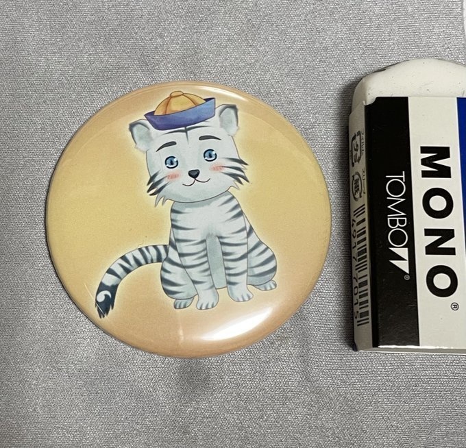 峰風(フォンフォン)缶ミラー