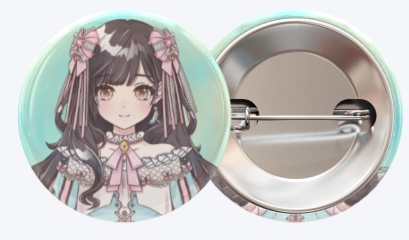 2023 缶バッジ