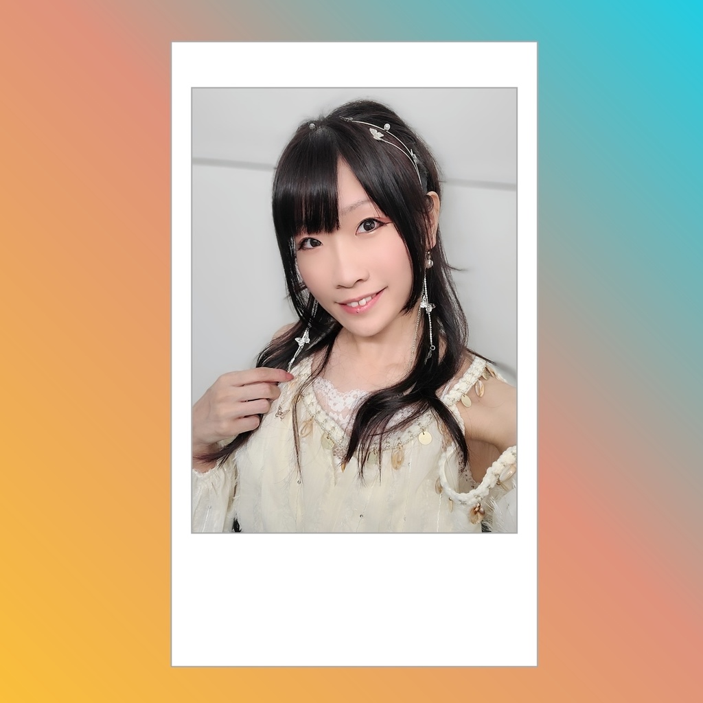 8月17日  LIVE衣装 Ver.3【⠀期間限定  】