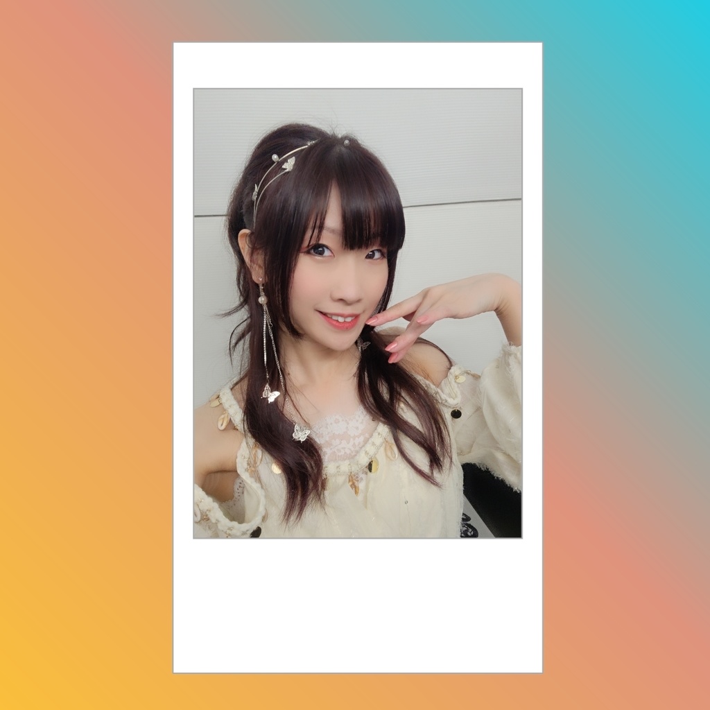 8月17日 LIVE衣装 Ver.2 【期間限定】