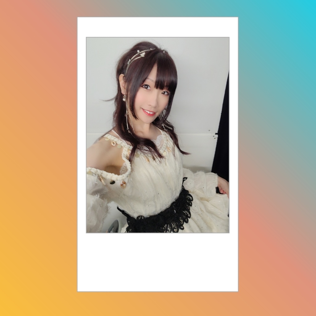 8月17日 LIVE衣装 Ver.1  【期間限定】