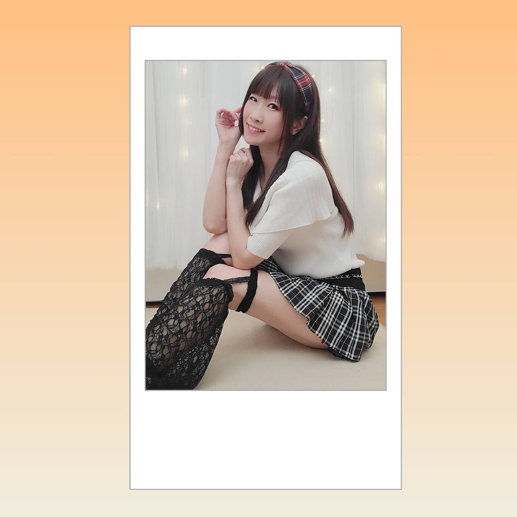 【チェキ】9月23日LIVE衣装①Ver.【期間限定】