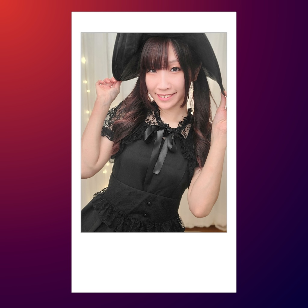 Halloween Ver.②【期間限定】