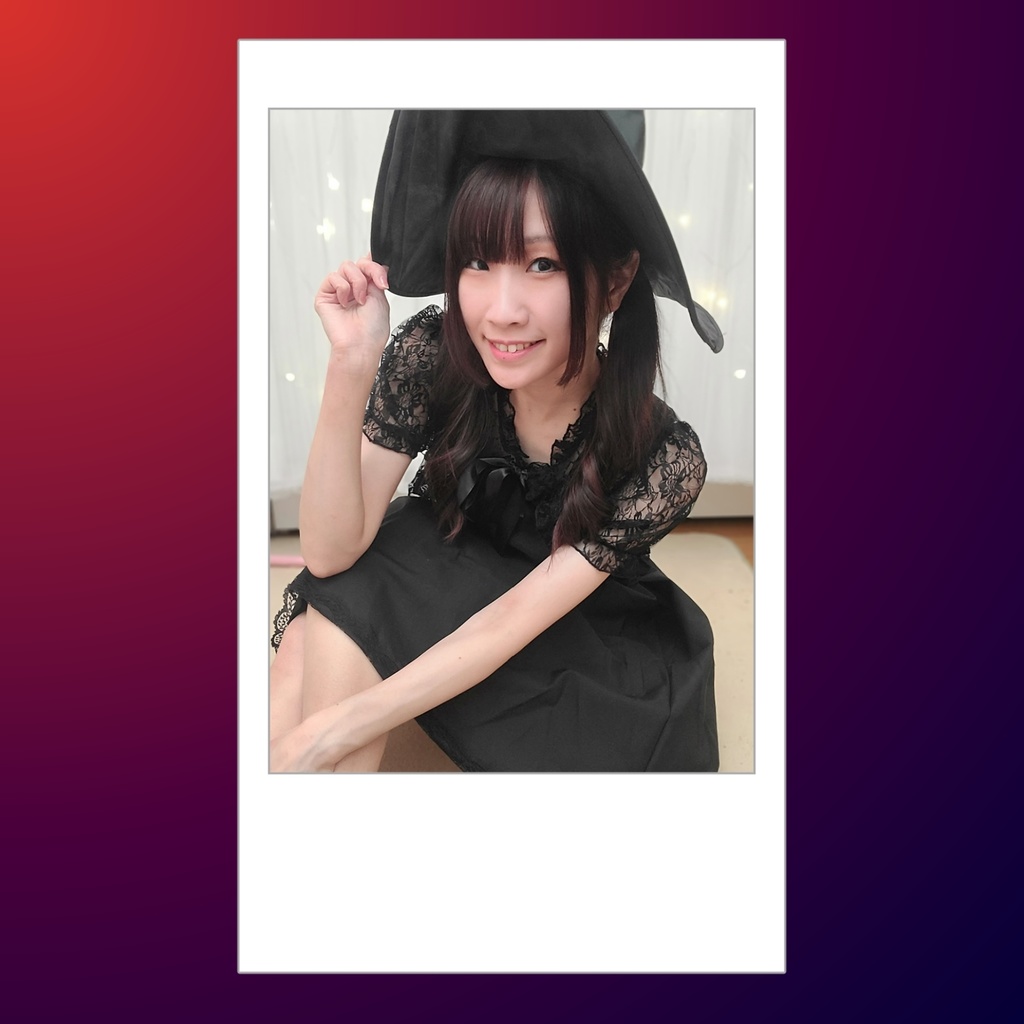 Halloween Ver.①【期間限定】