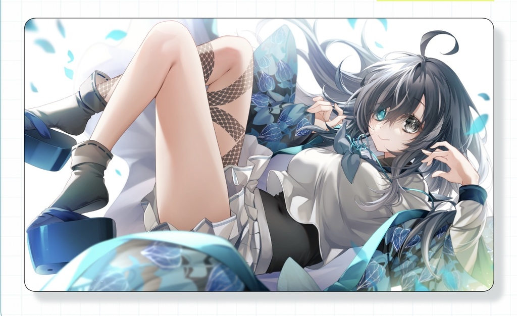 黒蛇 プレイマット