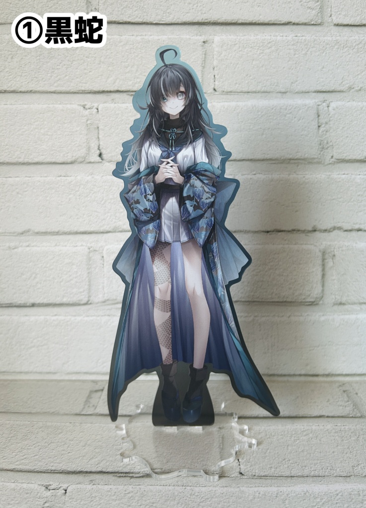 立ち絵素材 アクリルスタンド