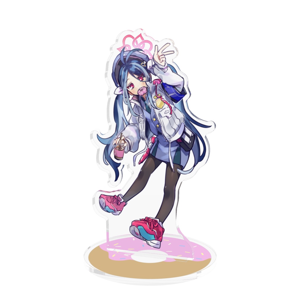 Amazon.co.jp: 楓ふうあ 2023 BIGアクリルスタンド 31404 : おもちゃ