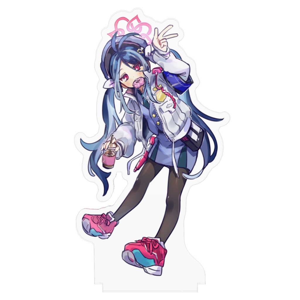 合歓垣フブキのアクリルスタンド