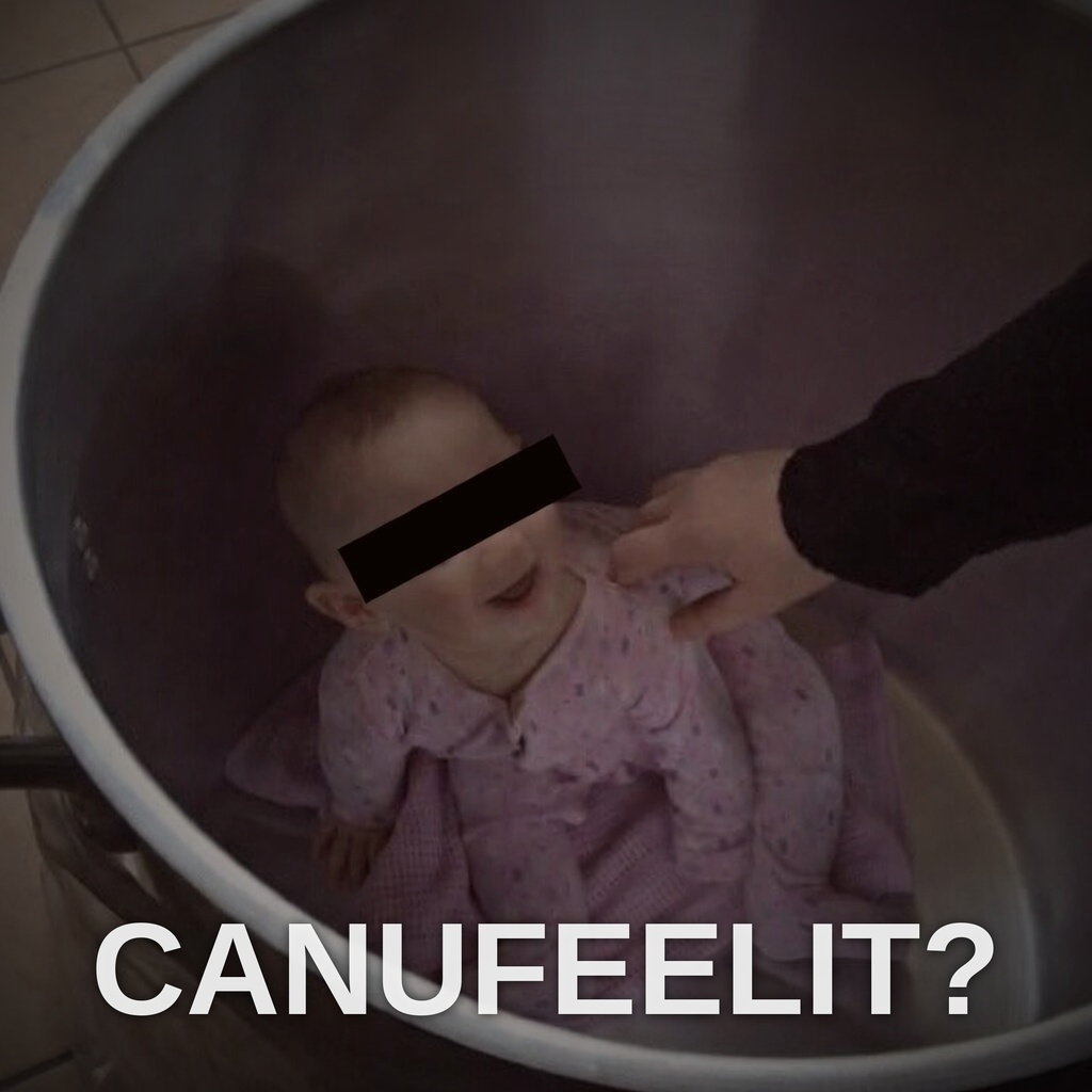 CANUFEELIT?