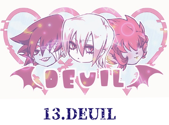 DEUIL