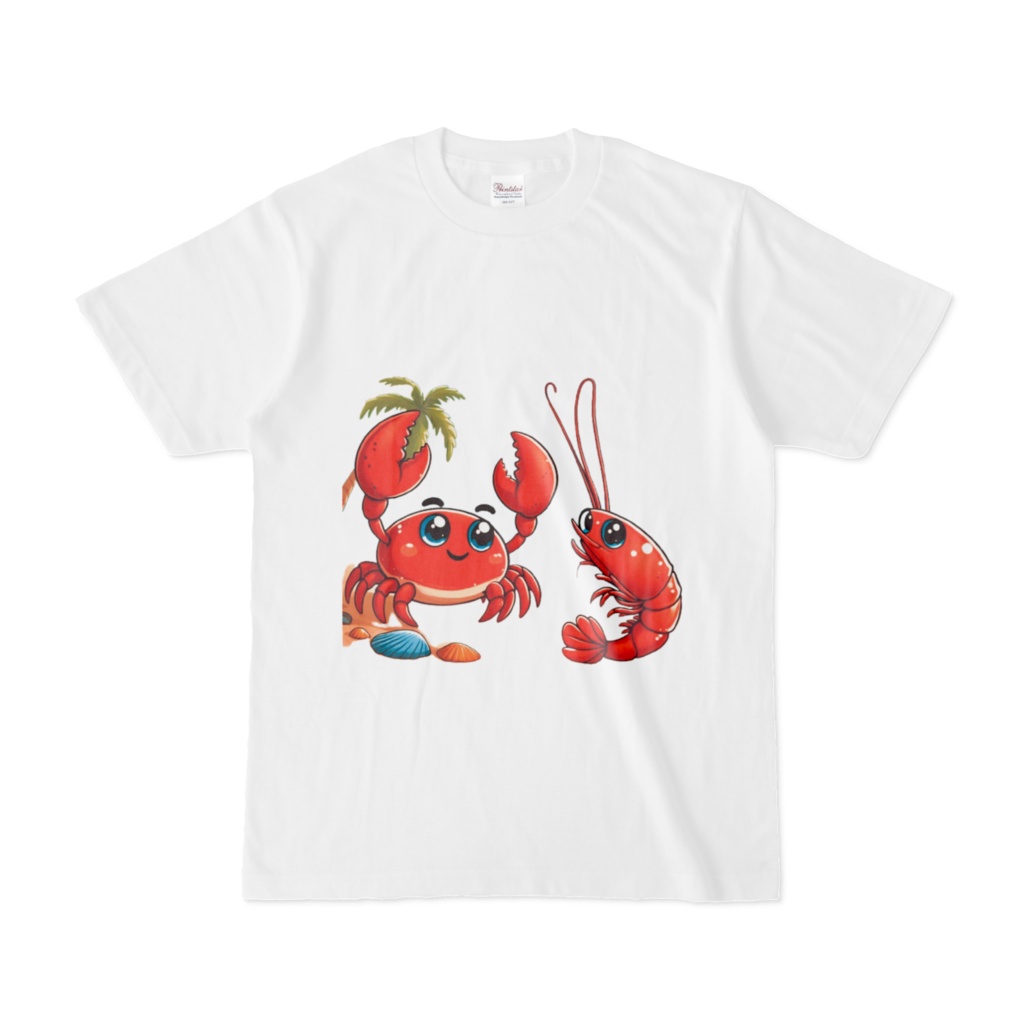 Crab & Shrimp（カニ & エビ）