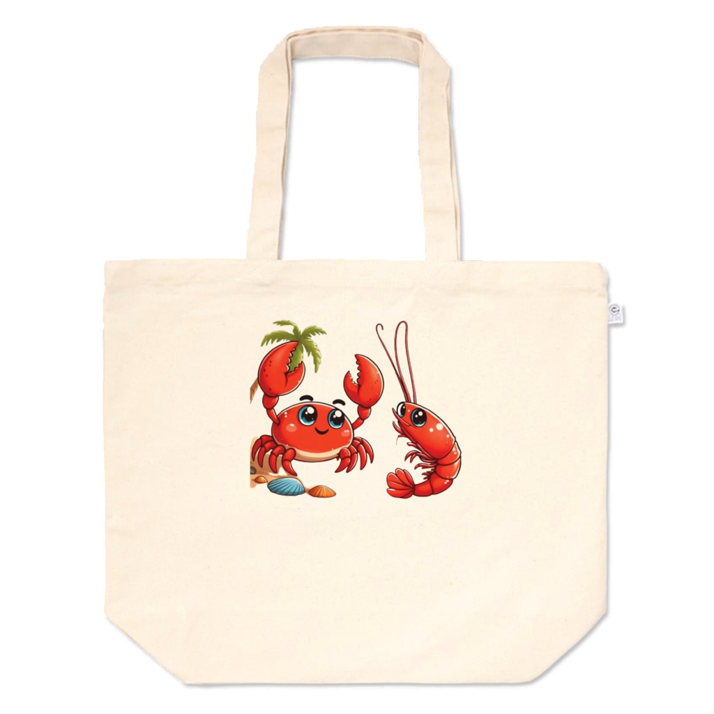 Crab & Shrimp（カニ & エビ）