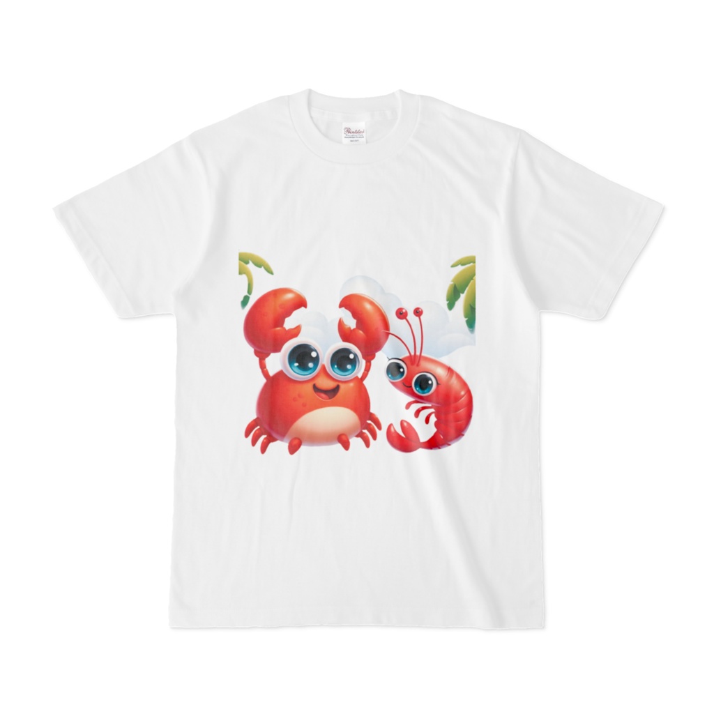 Crab & Shrimp（カニ & エビ）