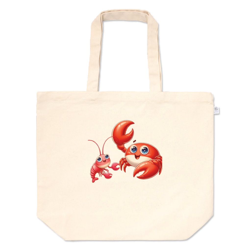 Crab & Shrimp（カニ & エビ）