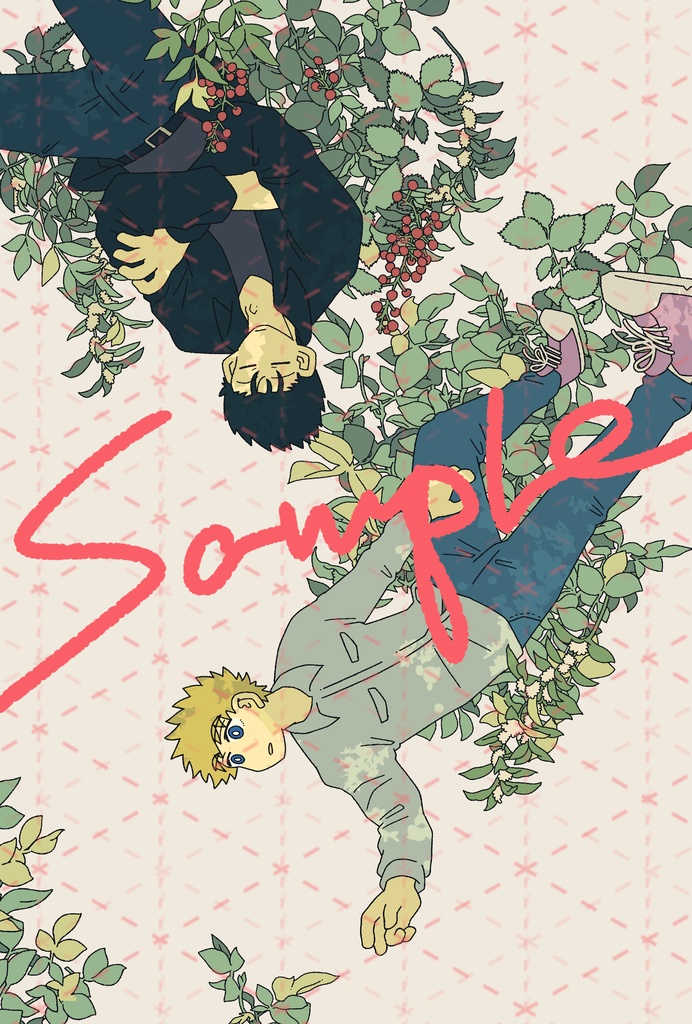 ポストカードセット(2407ver)