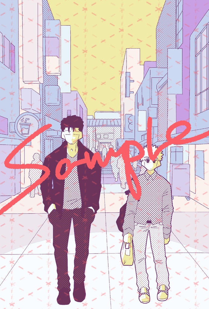 ポストカードセット(2407ver)