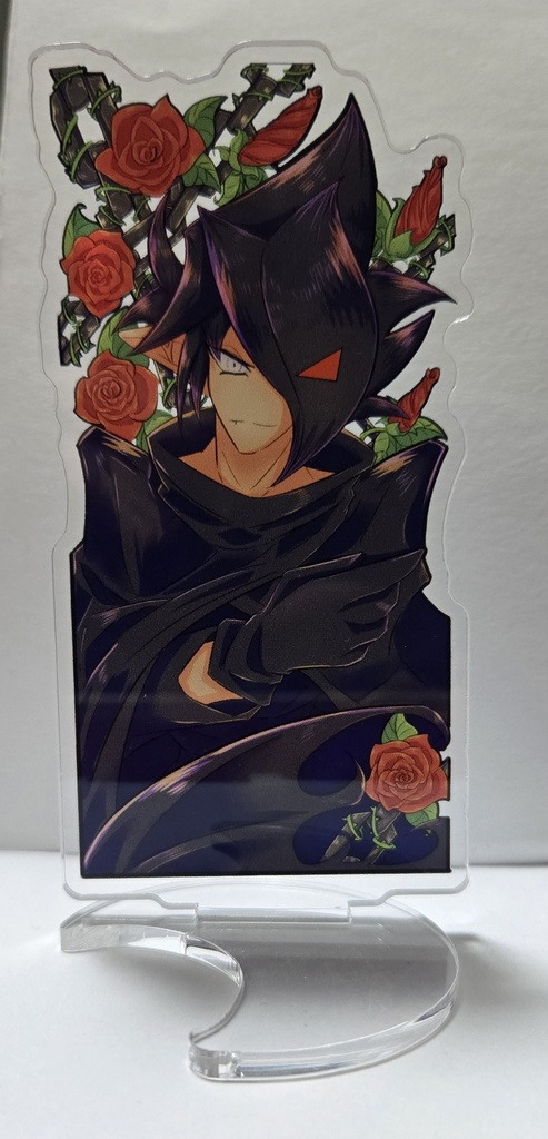 偽兄アクスタ　10cm